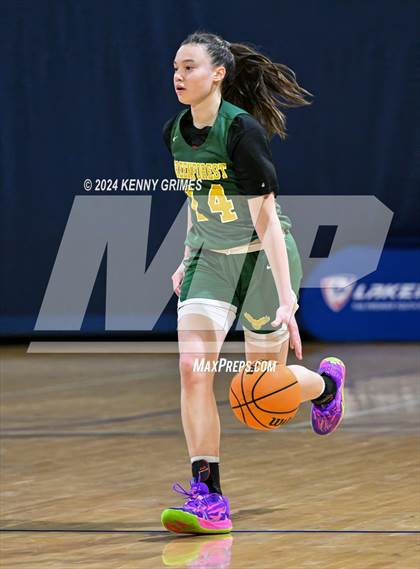 Thumbnail 1 in Wekiva vs. Greenforest (She Got Game Classic) photogallery.