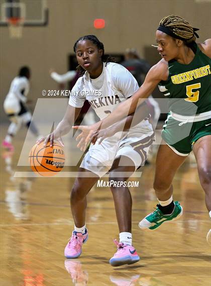 Thumbnail 1 in Wekiva vs. Greenforest (She Got Game Classic) photogallery.