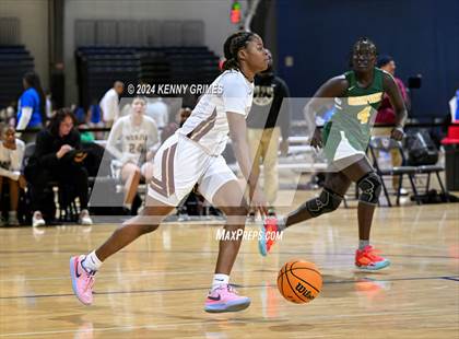 Thumbnail 3 in Wekiva vs. Greenforest (She Got Game Classic) photogallery.