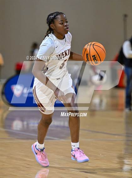 Thumbnail 3 in Wekiva vs. Greenforest (She Got Game Classic) photogallery.