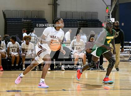 Thumbnail 1 in Wekiva vs. Greenforest (She Got Game Classic) photogallery.