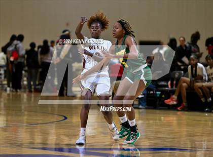 Thumbnail 2 in Wekiva vs. Greenforest (She Got Game Classic) photogallery.