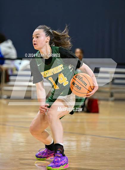 Thumbnail 3 in Wekiva vs. Greenforest (She Got Game Classic) photogallery.