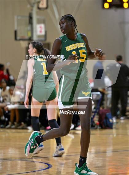 Thumbnail 2 in Wekiva vs. Greenforest (She Got Game Classic) photogallery.