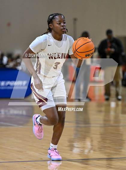 Thumbnail 2 in Wekiva vs. Greenforest (She Got Game Classic) photogallery.