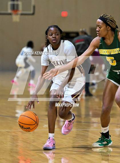 Thumbnail 3 in Wekiva vs. Greenforest (She Got Game Classic) photogallery.