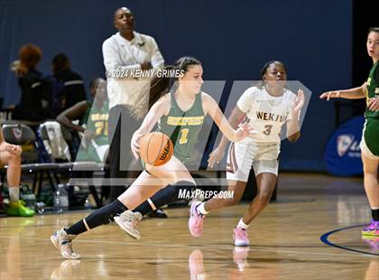 Thumbnail 2 in Wekiva vs. Greenforest (She Got Game Classic) photogallery.