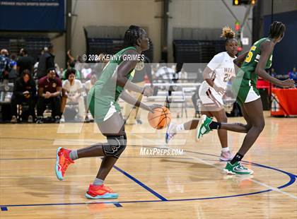 Thumbnail 3 in Wekiva vs. Greenforest (She Got Game Classic) photogallery.