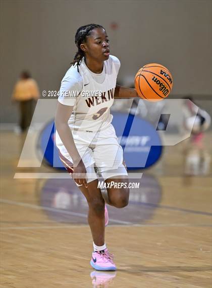 Thumbnail 2 in Wekiva vs. Greenforest (She Got Game Classic) photogallery.