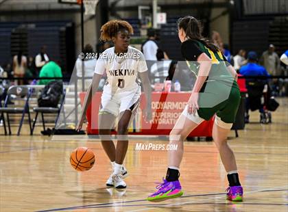 Thumbnail 3 in Wekiva vs. Greenforest (She Got Game Classic) photogallery.