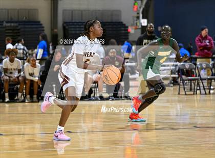 Thumbnail 2 in Wekiva vs. Greenforest (She Got Game Classic) photogallery.