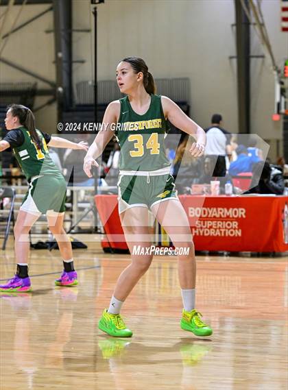 Thumbnail 1 in Wekiva vs. Greenforest (She Got Game Classic) photogallery.