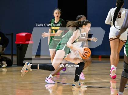 Thumbnail 2 in Wekiva vs. Greenforest (She Got Game Classic) photogallery.