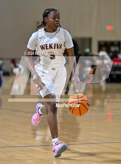 Thumbnail 1 in Wekiva vs. Greenforest (She Got Game Classic) photogallery.