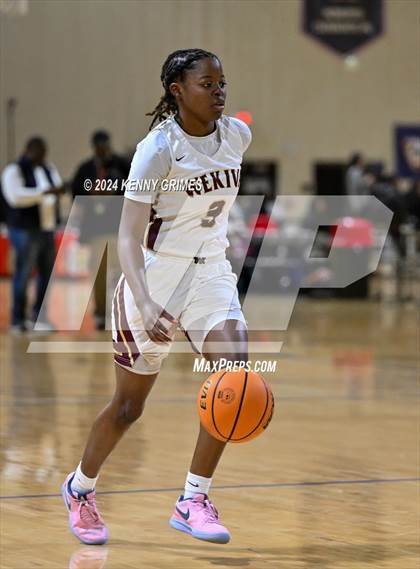Thumbnail 3 in Wekiva vs. Greenforest (She Got Game Classic) photogallery.