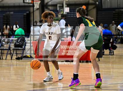 Thumbnail 2 in Wekiva vs. Greenforest (She Got Game Classic) photogallery.