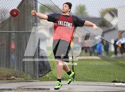 Thumbnail 1 in Cole McCafferty (Boys Field) photogallery.