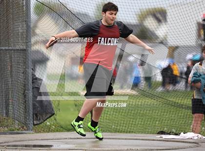 Thumbnail 3 in Cole McCafferty (Boys Field) photogallery.