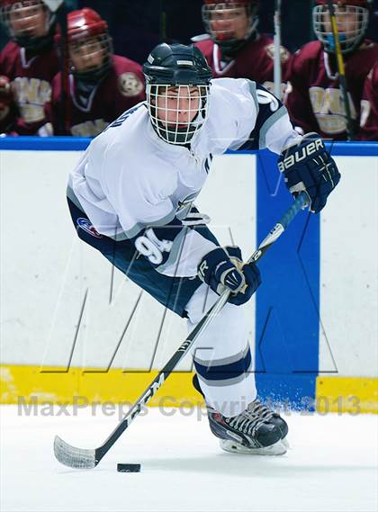 Thumbnail 1 in Iona Prep @ St. Joseph JV photogallery.