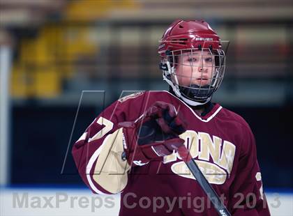 Thumbnail 1 in Iona Prep @ St. Joseph JV photogallery.