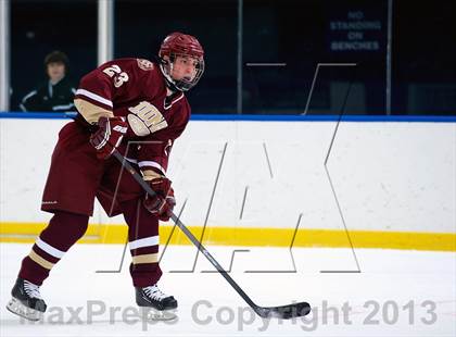 Thumbnail 1 in Iona Prep @ St. Joseph JV photogallery.
