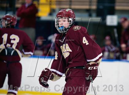 Thumbnail 3 in Iona Prep @ St. Joseph JV photogallery.