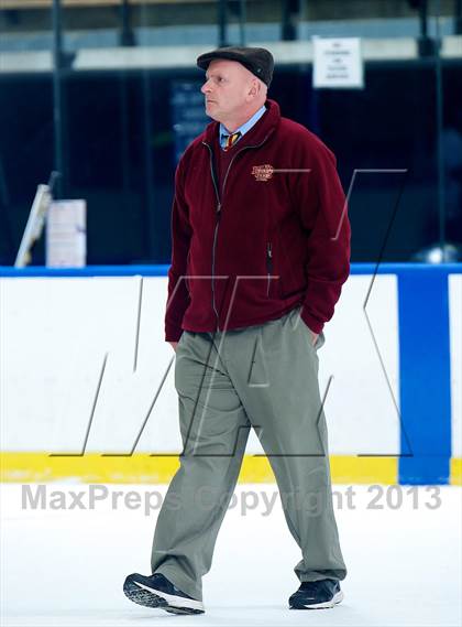 Thumbnail 3 in Iona Prep @ St. Joseph JV photogallery.