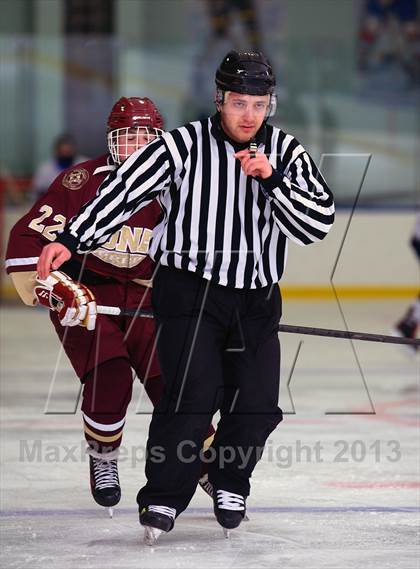 Thumbnail 3 in Iona Prep @ St. Joseph JV photogallery.