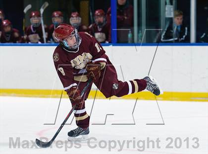 Thumbnail 3 in Iona Prep @ St. Joseph JV photogallery.