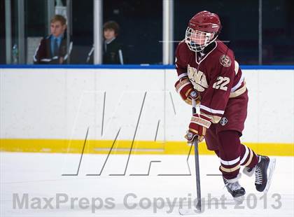 Thumbnail 1 in Iona Prep @ St. Joseph JV photogallery.