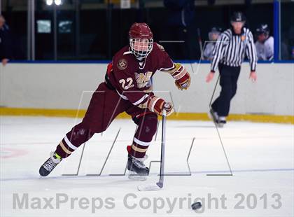 Thumbnail 1 in Iona Prep @ St. Joseph JV photogallery.