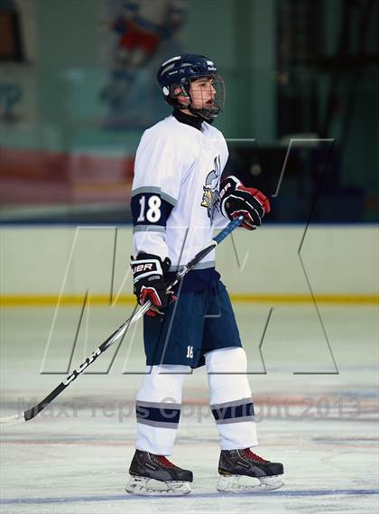 Thumbnail 1 in Iona Prep @ St. Joseph JV photogallery.