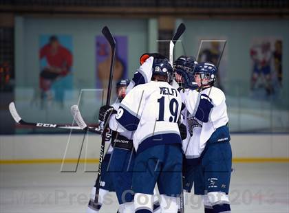 Thumbnail 2 in Iona Prep @ St. Joseph JV photogallery.