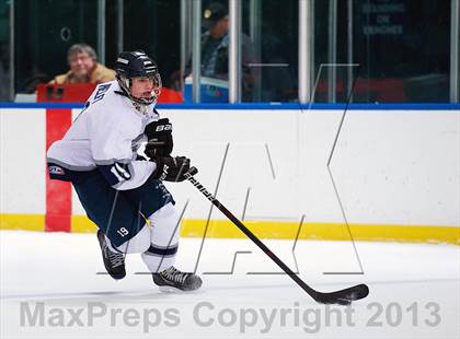 Thumbnail 3 in Iona Prep @ St. Joseph JV photogallery.