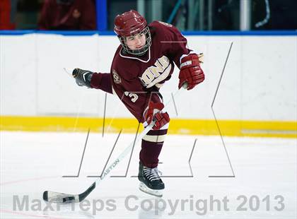 Thumbnail 3 in Iona Prep @ St. Joseph JV photogallery.