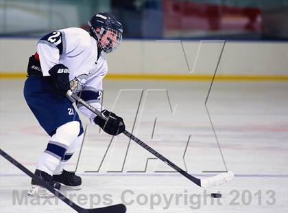Thumbnail 1 in Iona Prep @ St. Joseph JV photogallery.