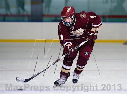 Thumbnail 3 in Iona Prep @ St. Joseph JV photogallery.