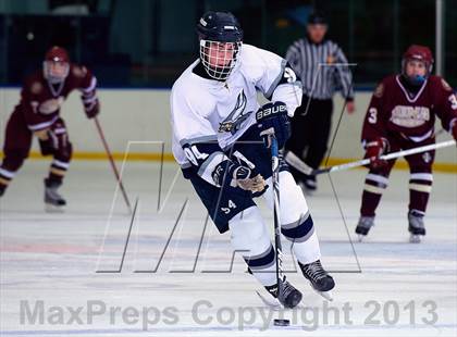 Thumbnail 2 in Iona Prep @ St. Joseph JV photogallery.
