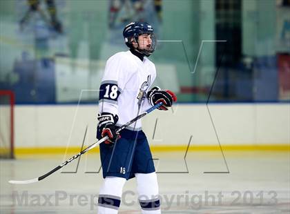 Thumbnail 2 in Iona Prep @ St. Joseph JV photogallery.