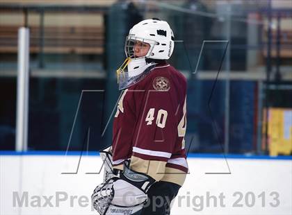 Thumbnail 3 in Iona Prep @ St. Joseph JV photogallery.