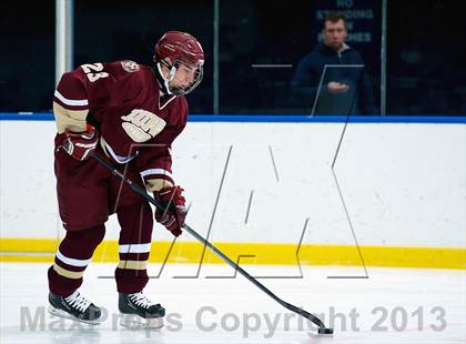 Thumbnail 2 in Iona Prep @ St. Joseph JV photogallery.