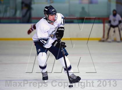 Thumbnail 2 in Iona Prep @ St. Joseph JV photogallery.