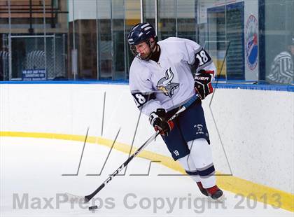 Thumbnail 2 in Iona Prep @ St. Joseph JV photogallery.