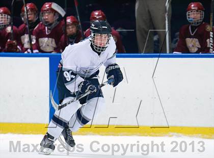 Thumbnail 3 in Iona Prep @ St. Joseph JV photogallery.