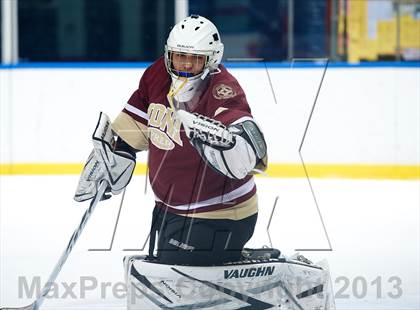 Thumbnail 1 in Iona Prep @ St. Joseph JV photogallery.