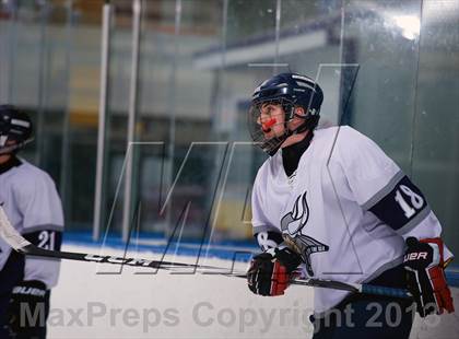 Thumbnail 2 in Iona Prep @ St. Joseph JV photogallery.