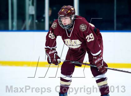 Thumbnail 2 in Iona Prep @ St. Joseph JV photogallery.