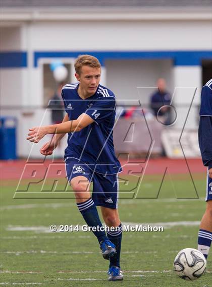 Thumbnail 2 in Wilton @ Ludlowe (FCIAC Quarterfinal) photogallery.