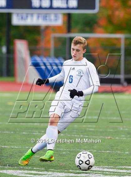 Thumbnail 1 in Wilton @ Ludlowe (FCIAC Quarterfinal) photogallery.