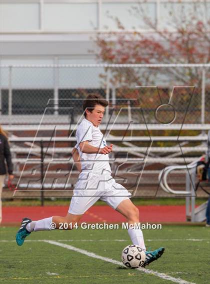 Thumbnail 1 in Wilton @ Ludlowe (FCIAC Quarterfinal) photogallery.